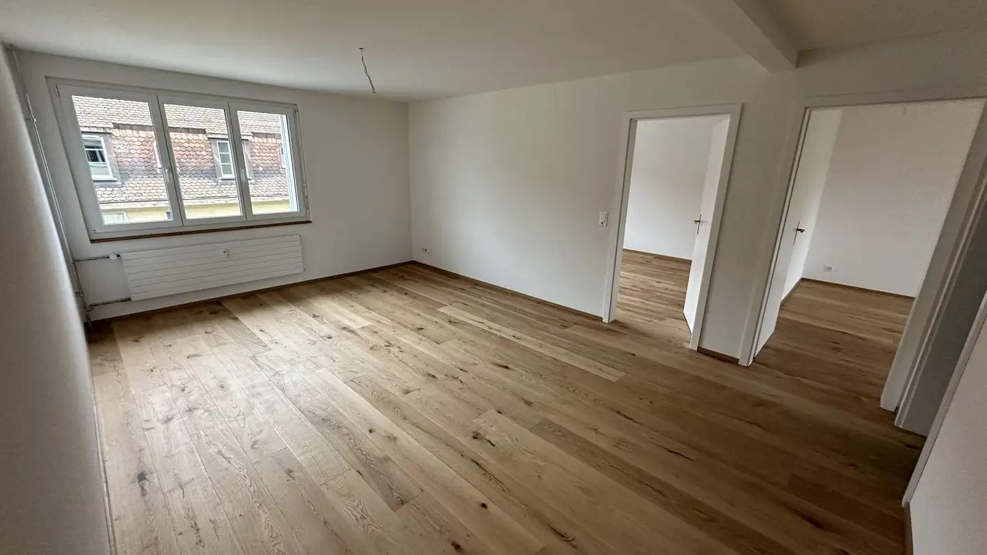 Appartement à louer - Kleinhüningerstrasse 115, 4057 Basel