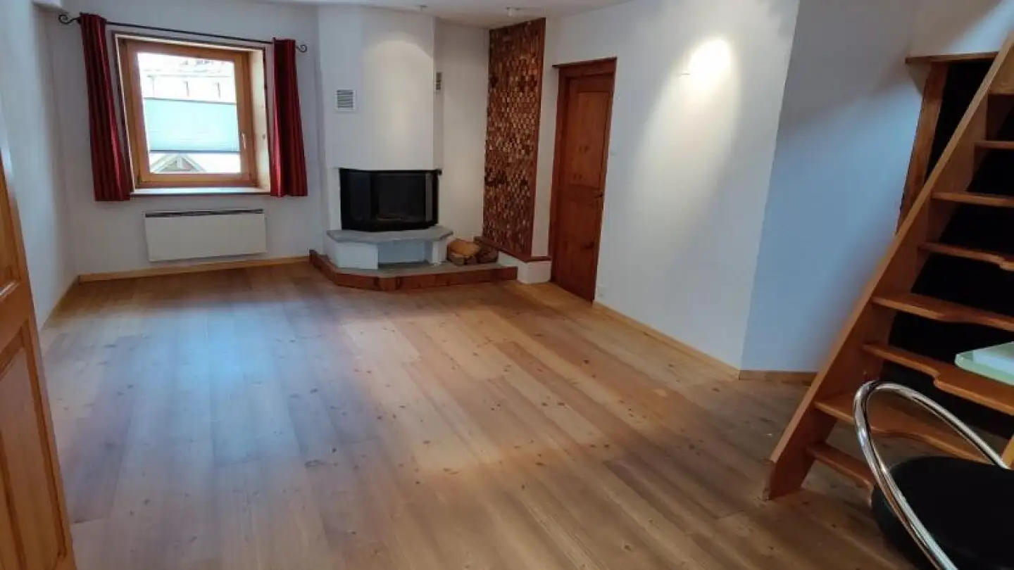 Appartement à vendre - Coin Du Village, 1943 Praz-de-Fort