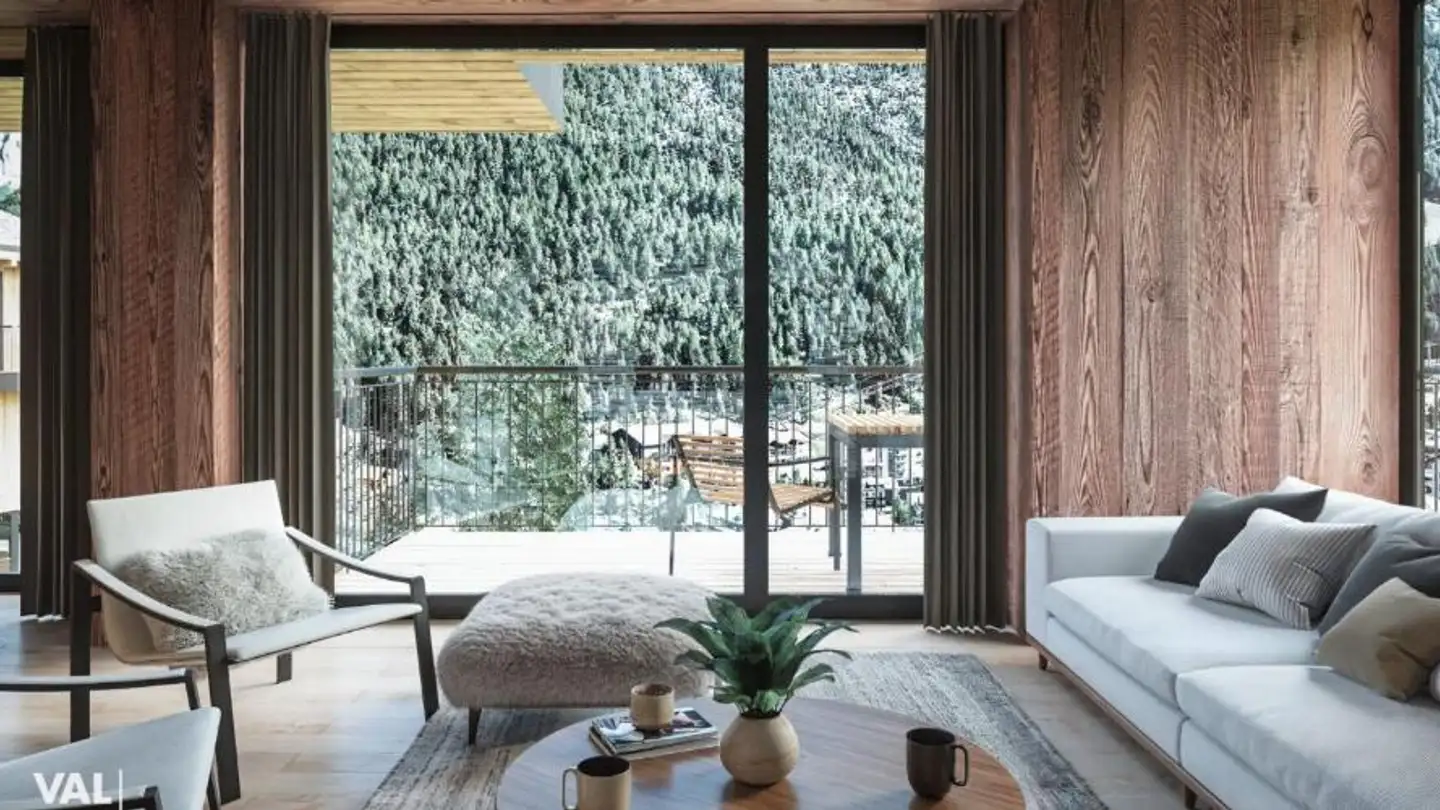 Apartment for sale - Obere Dorfstrasse, 3906 Saas-Fee