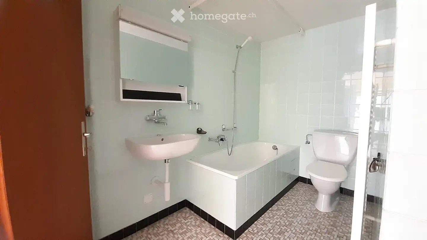 Wohnung mieten - Les Bolles-Du-Temple 7, 2117 La Côte-aux-Fées - Foto 2