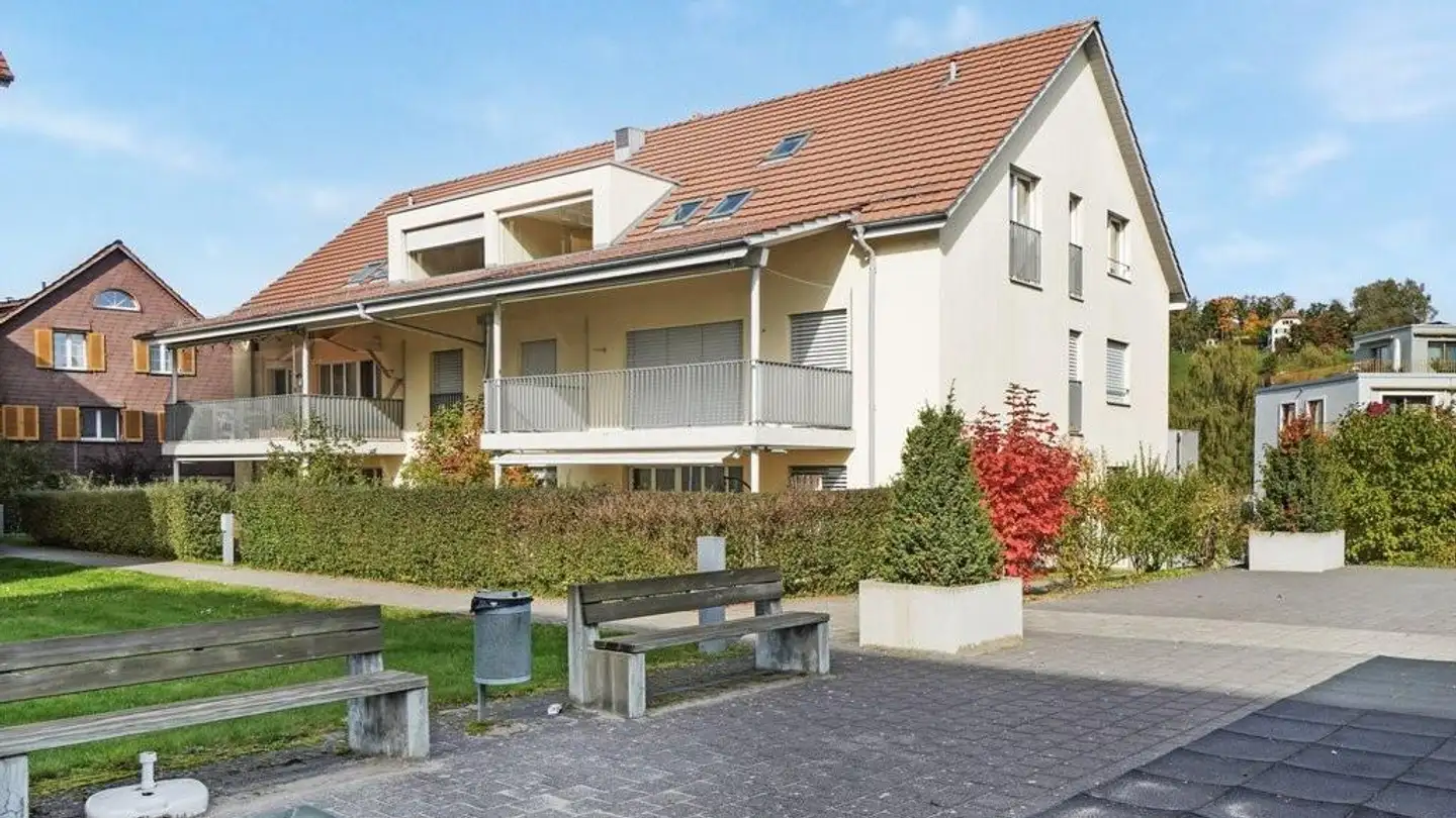 Appartement à louer - Talgartenstrasse 6, 8308 Illnau