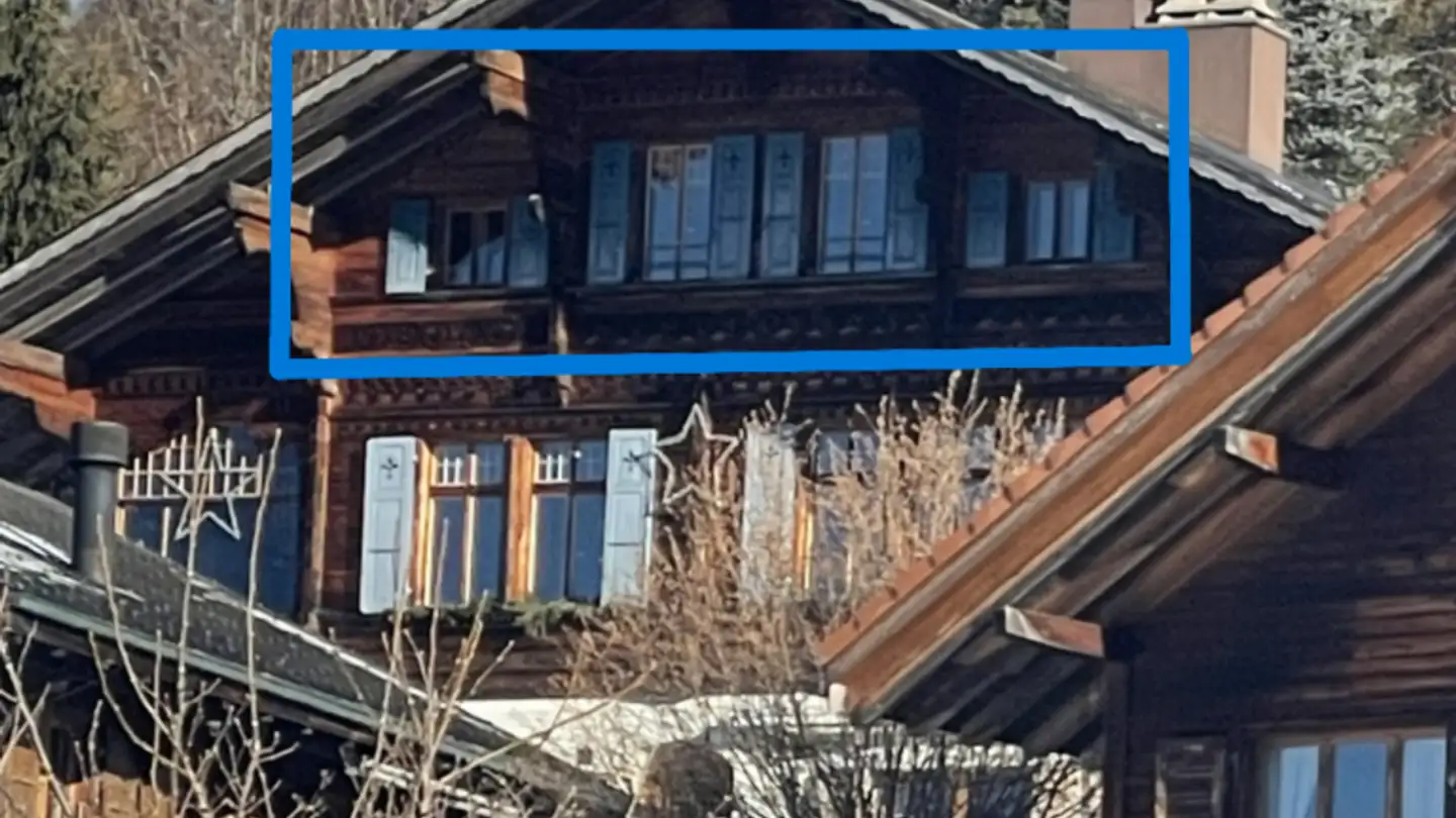 Attico in vendita - Geissegg 272i, 3619 Innereriz