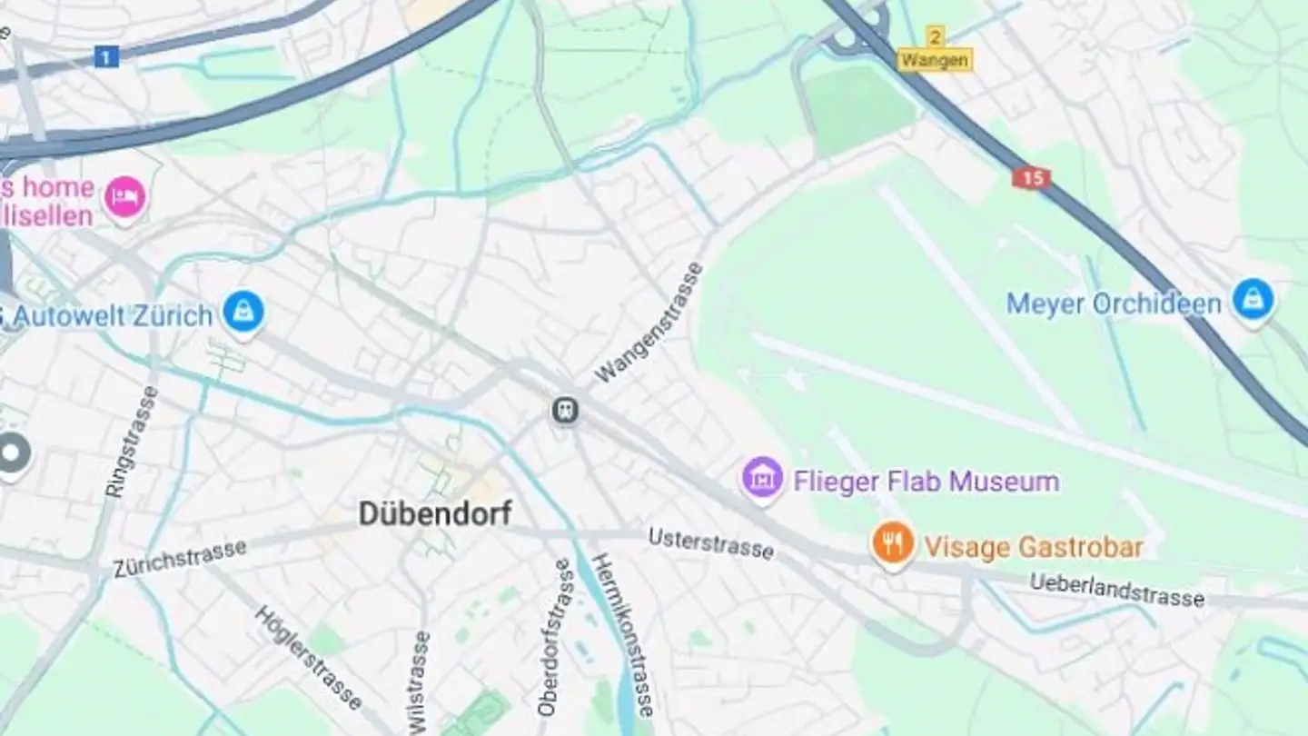 Apartment for rent - 8600 Dübendorf