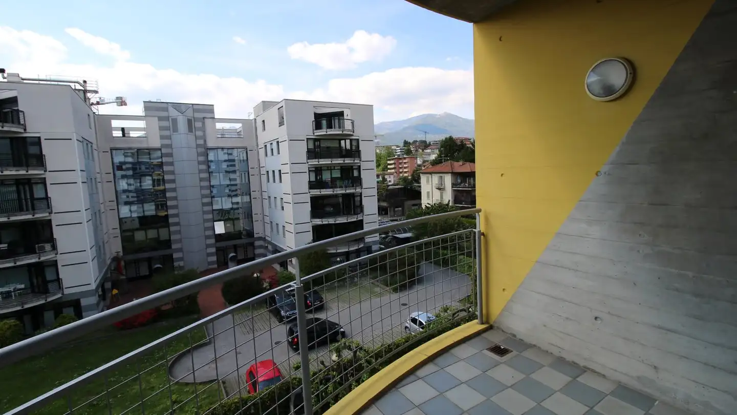 Appartamento in affitto - Via Al Ponte 17a, 6900 Massagno - Foto 3