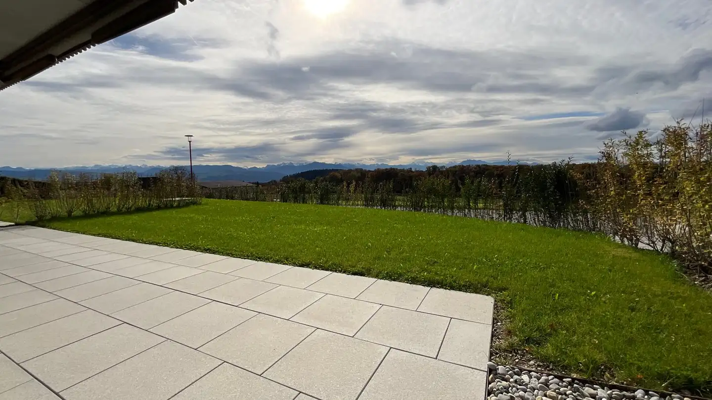 Appartement à louer - Im Weieracher 2a, 8914 Aeugst am Albis