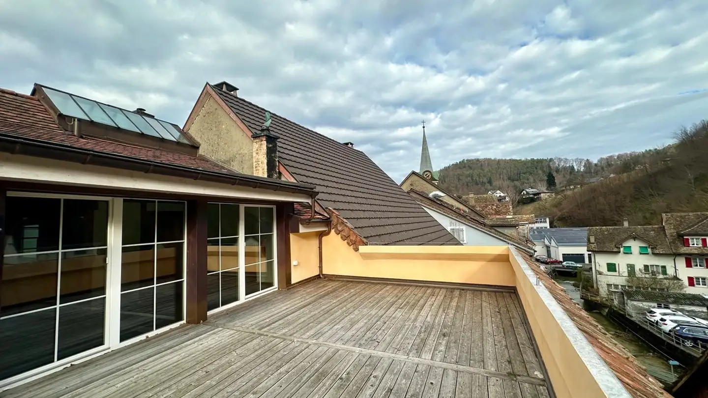 Duplex for rent - Hauptstrasse 67, 4437 Waldenburg