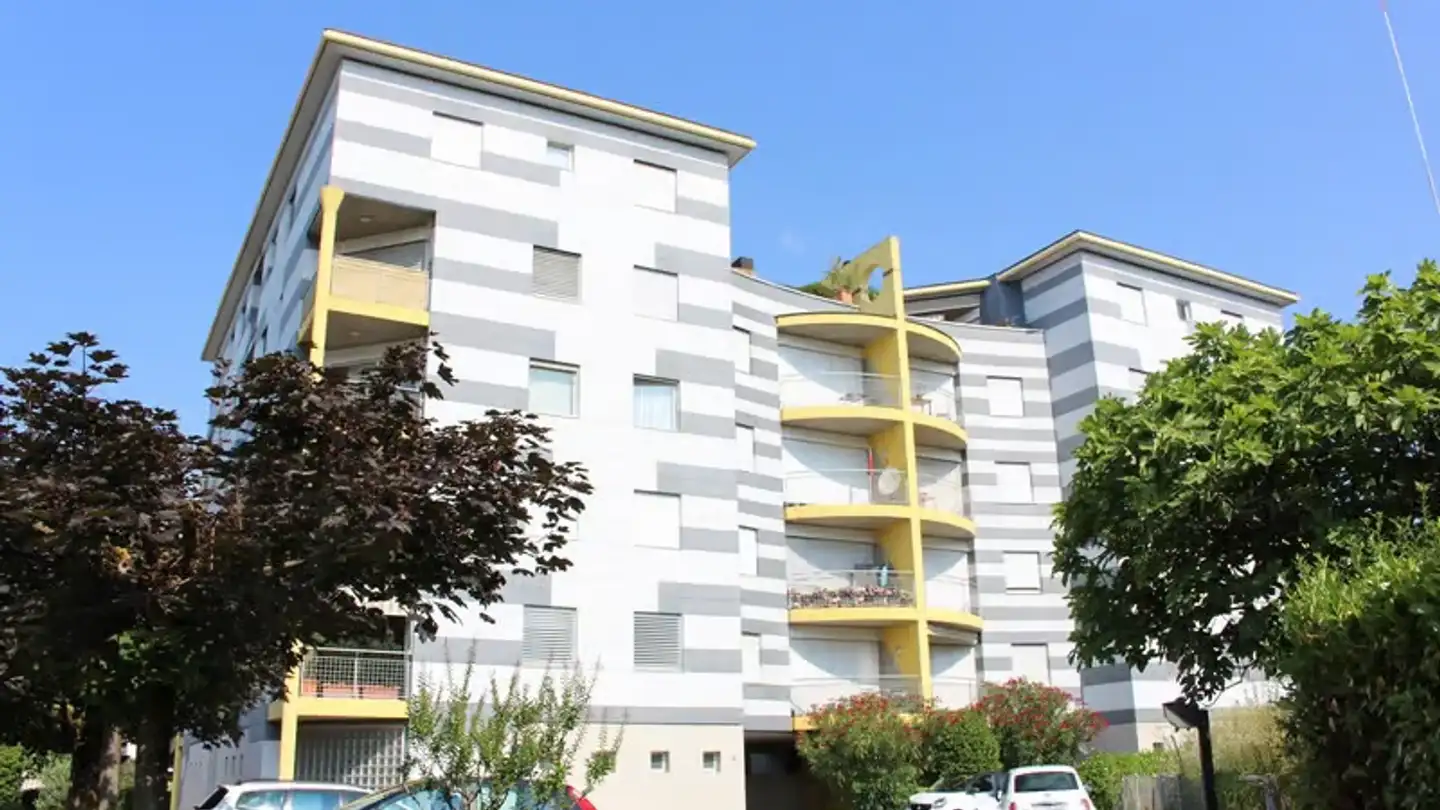 Appartamento in affitto - Via Al Ponte 17a, 6900 Massagno