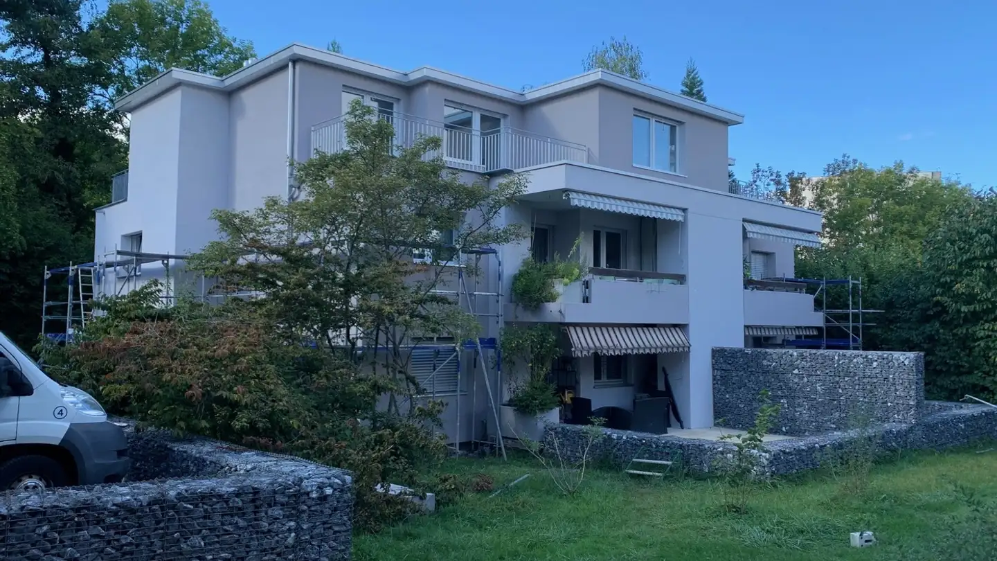 Penthouse for rent - Weidstrasse 8, 8953 Dietikon