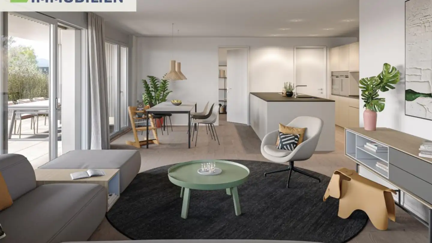 Apartment for sale - Fähnernstrasse 2, 9434 Au SG