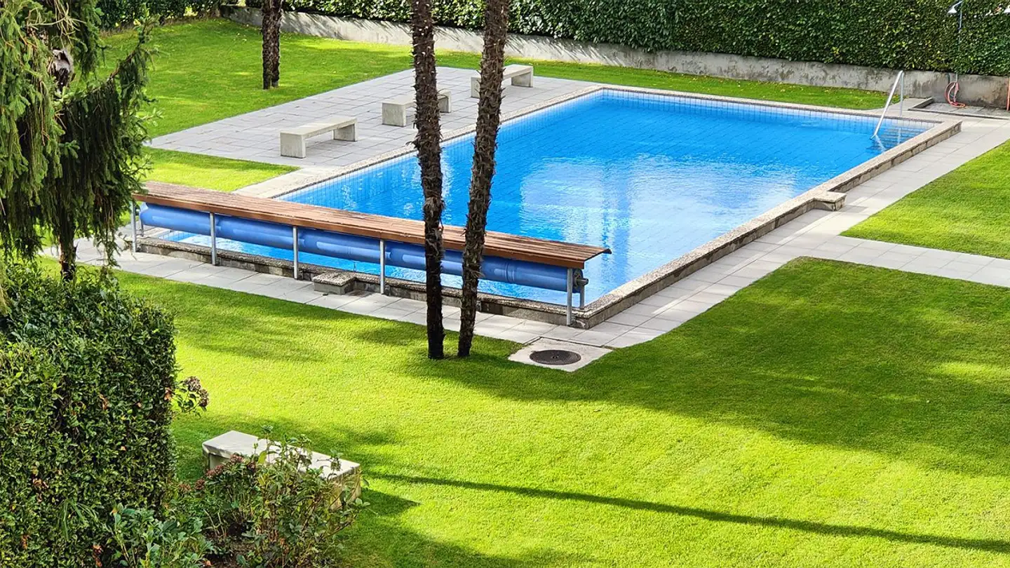 Wohnung mieten - Via Architetto Poncini, 6612 Ascona