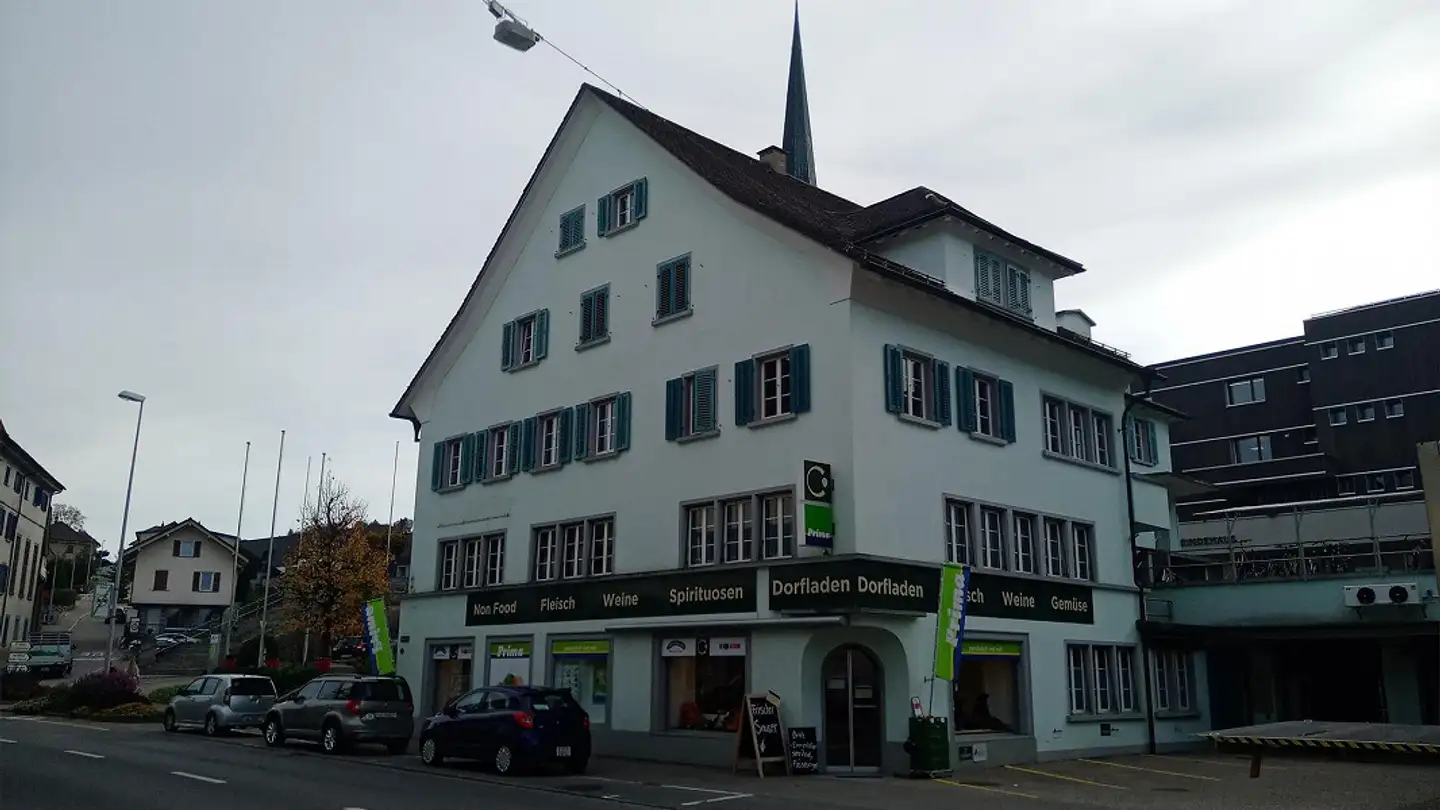 Bureau à louer - Hauptstrasse 1, 6170 Schüpfheim