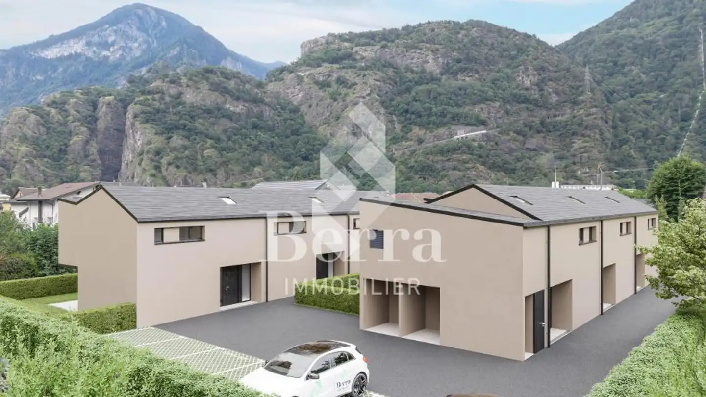 Single house for sale - 1904 Vernayaz