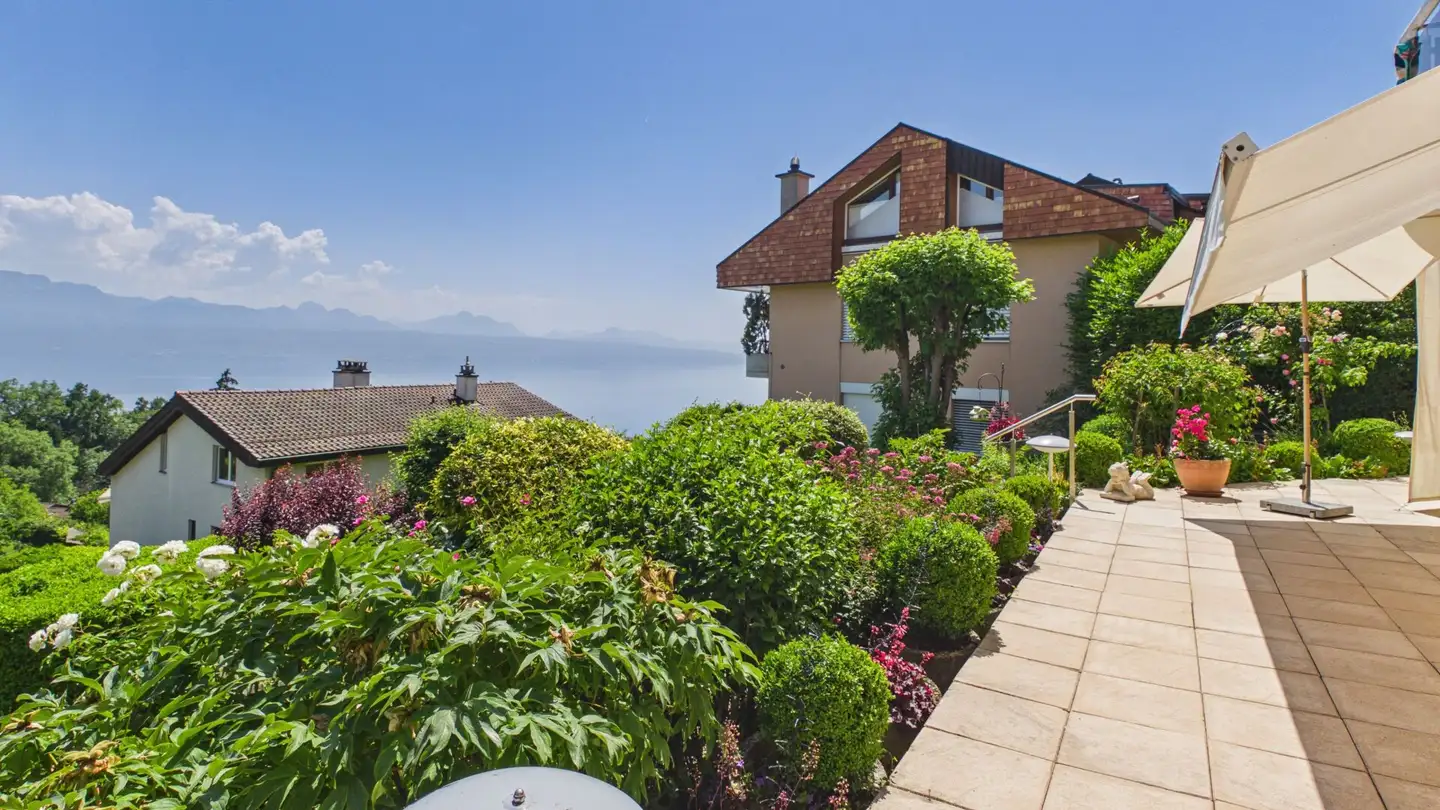 Appartement à louer - Chemin Du Rossillon, 1092 Belmont-sur-Lausanne