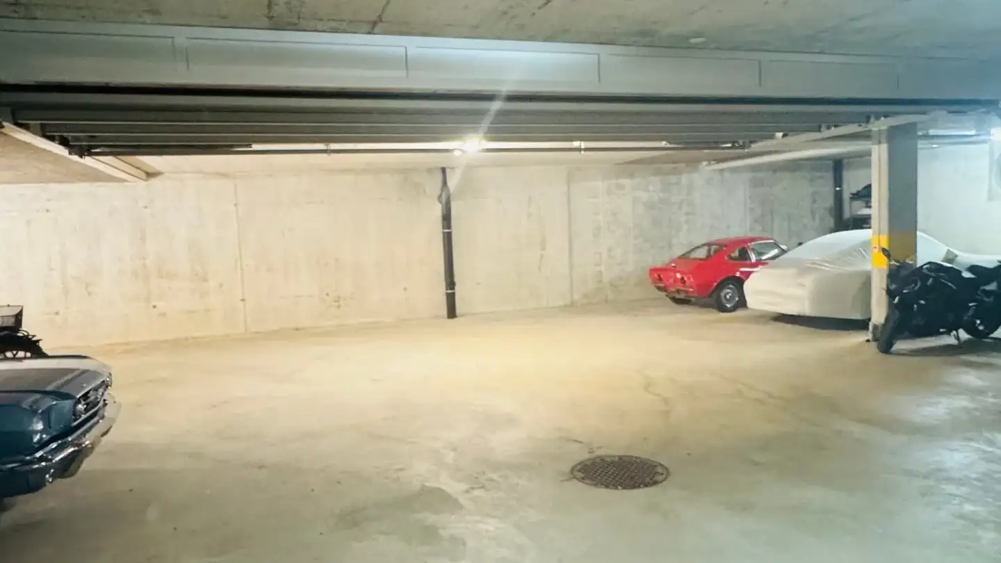 Place de parking souterraine à louer - Hubelrain 1, 6204 Sempach - Photo 3