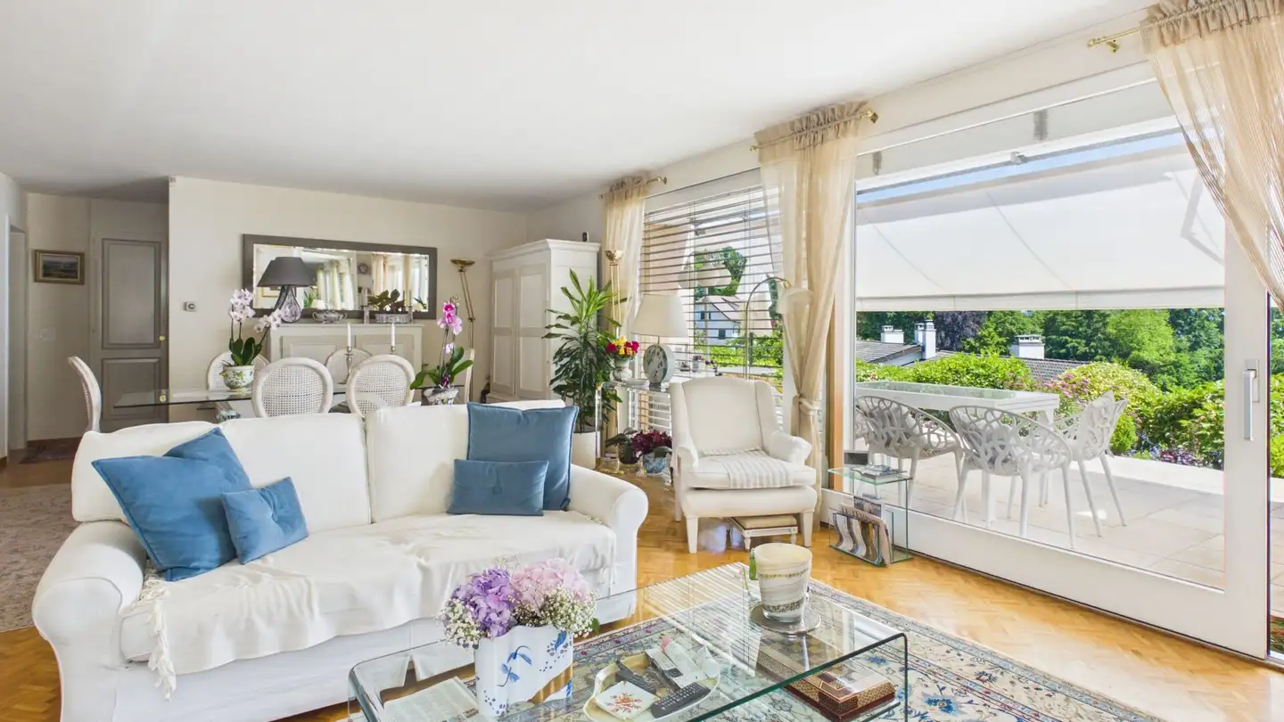 Appartement à louer - Chemin Du Rossillon, 1092 Belmont-sur-Lausanne - Photo 4