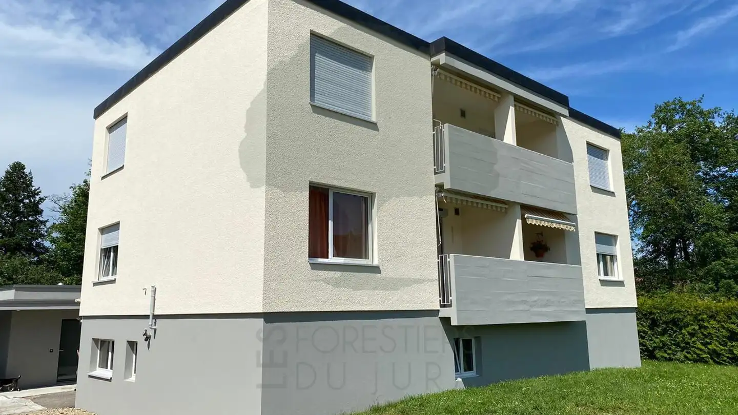 Maison individuelle à vendre - Sur-Le-Bottenier 13, 2950 Courgenay