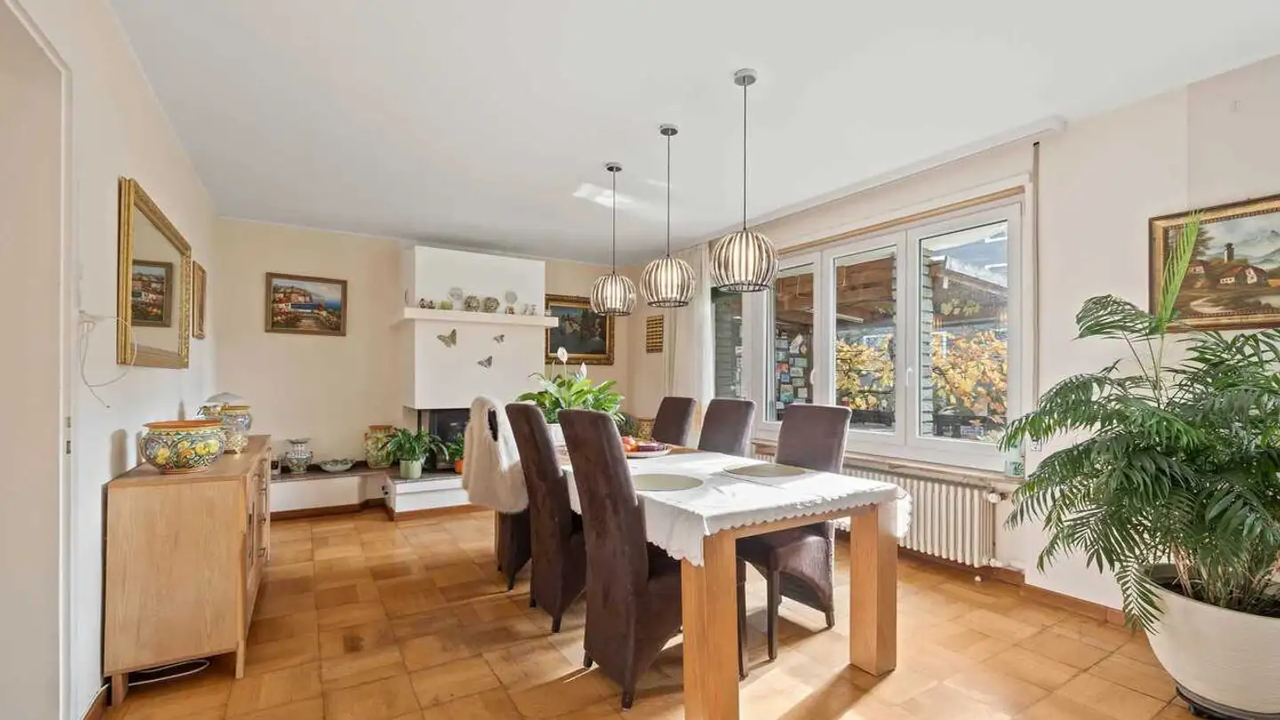 Cave house for sale - Hauptstrasse, 5035 Unterentfelden - Photo 4