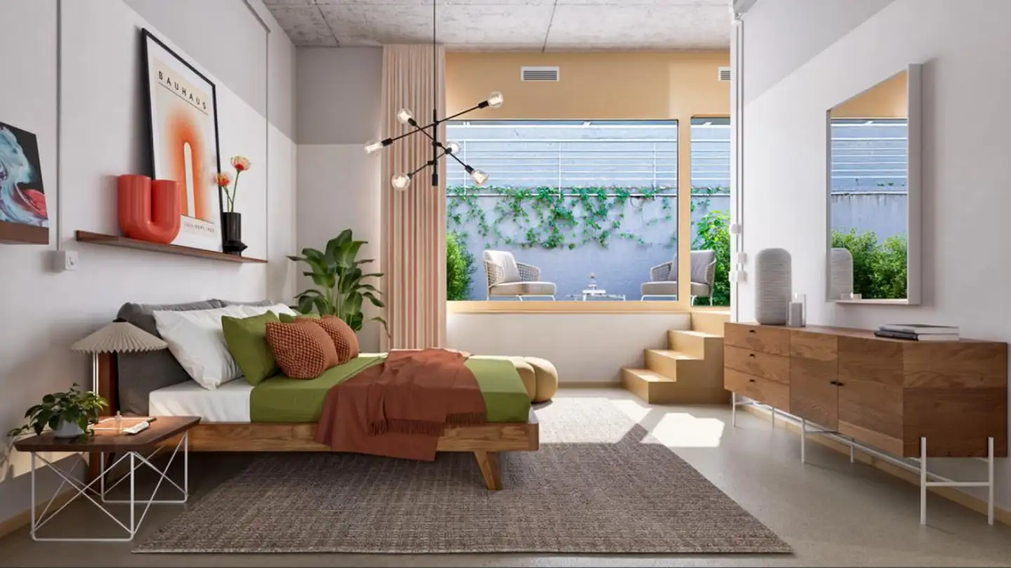 Apartment for rent - Grenzacherstrasse 487, 4058 Basel