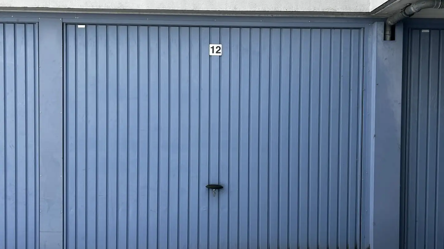 Single garage for rent - Sonnenweg 23, 6340 Baar - Photo 3