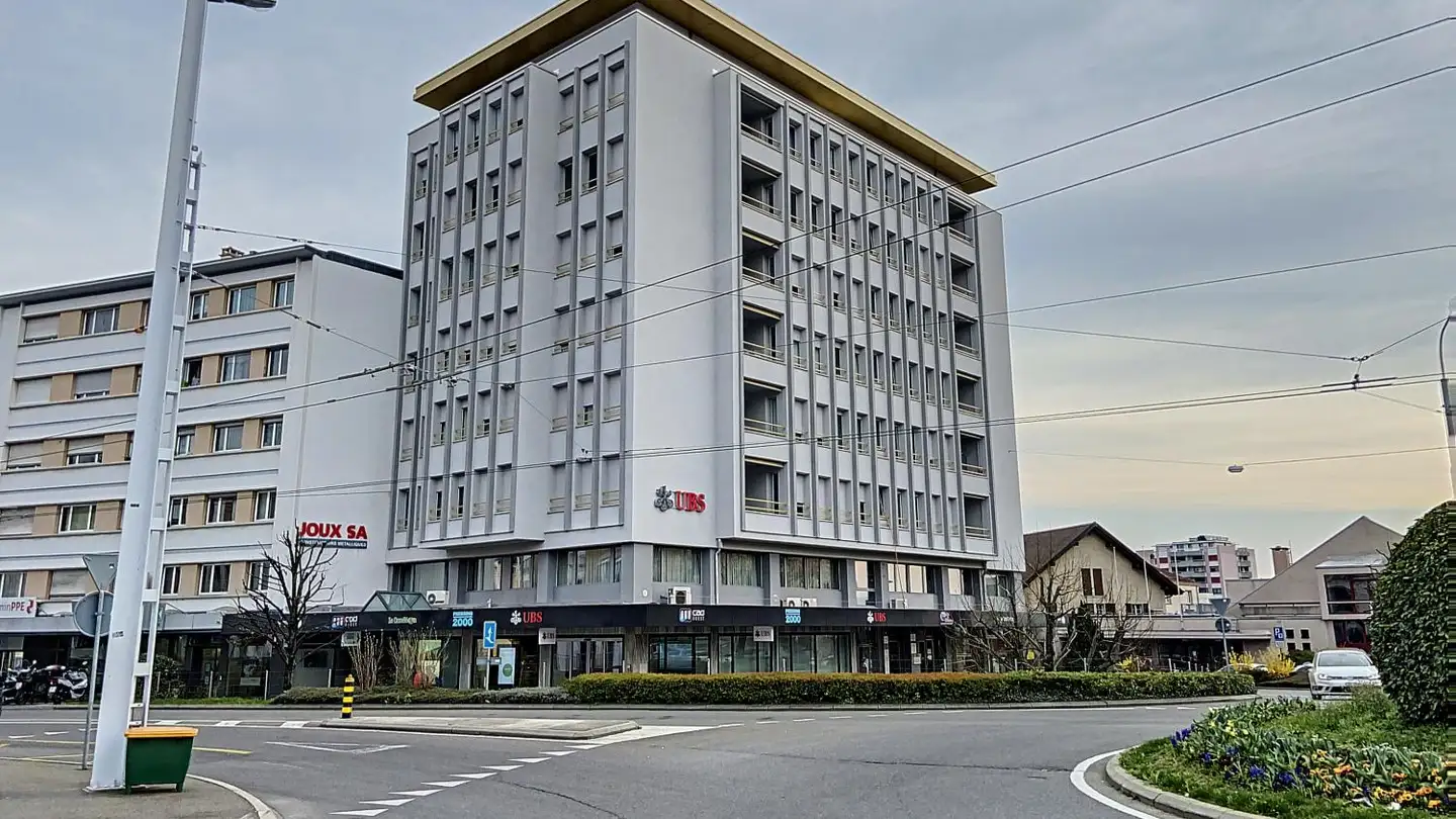 Arkade mieten - Route Des Flumeaux 1, 1008 Prilly