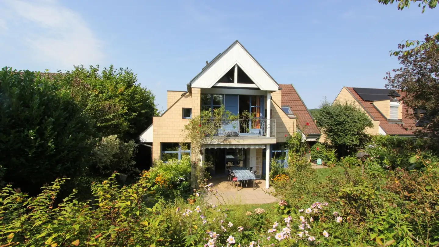 Maison individuelle à vendre - Vogesenstrasse 23, 4106 Therwil