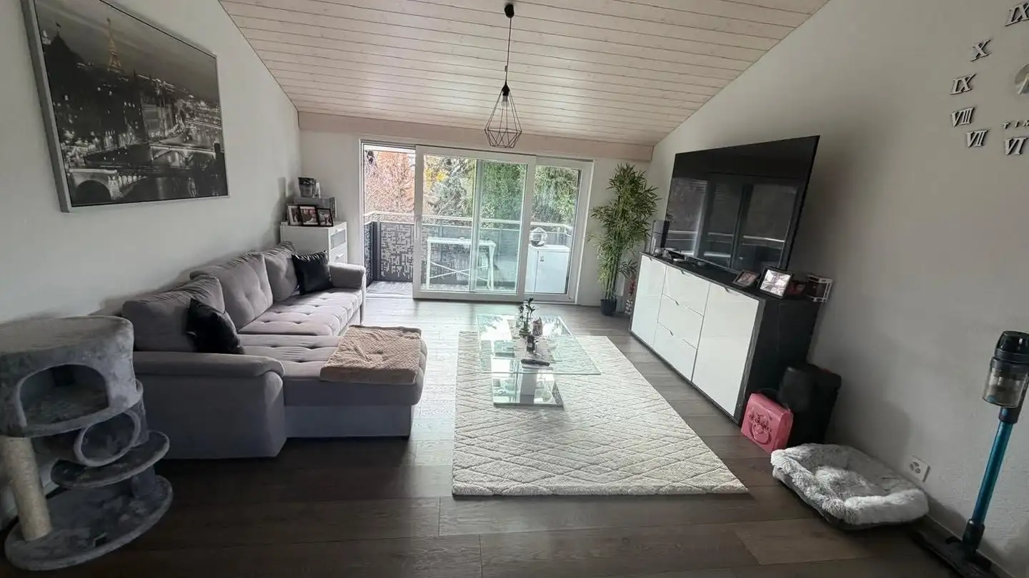 Apartment for rent - Champ De La Croix 29, 1784 Courtepin