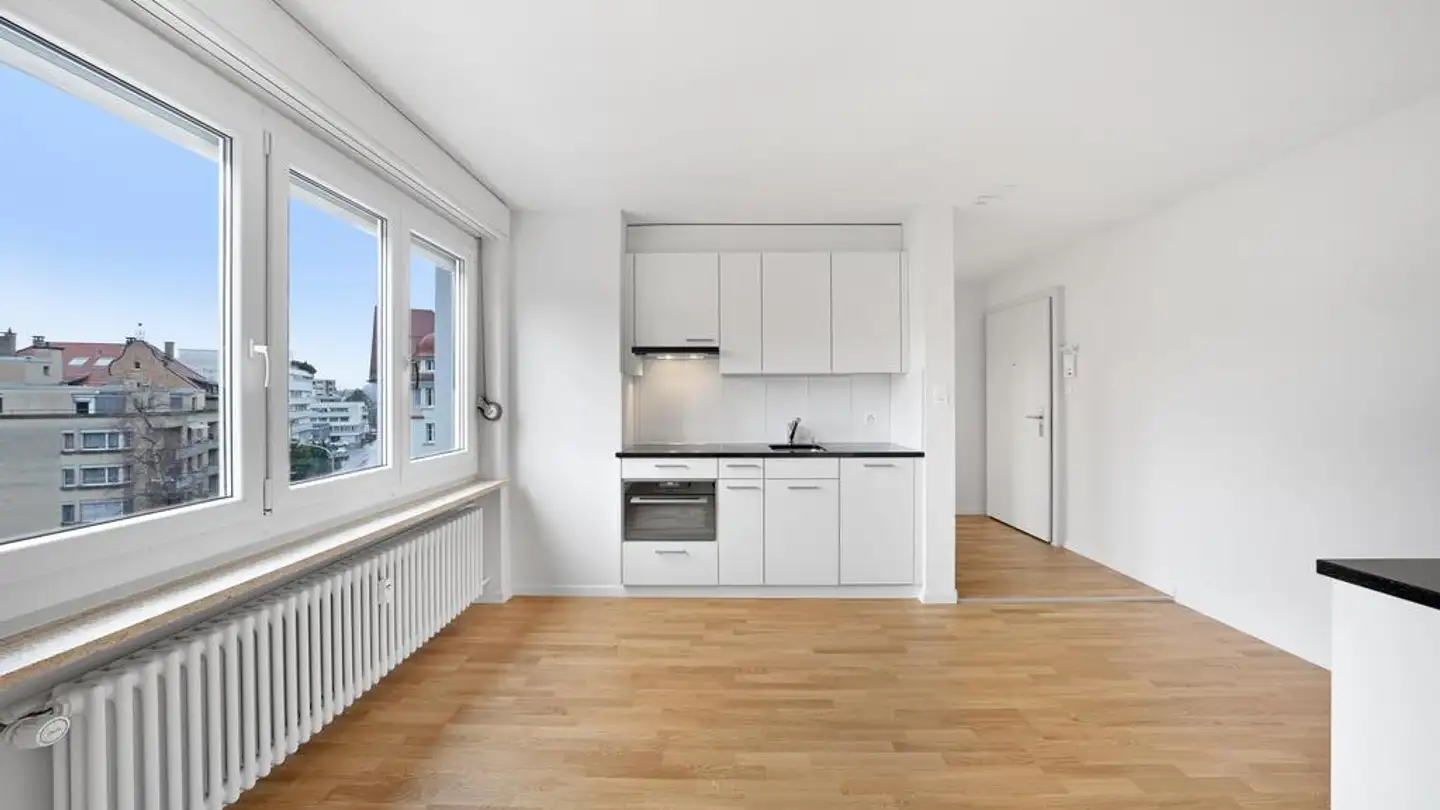 Appartamento in affitto - Rorschacher Strasse 125, 9000 St. Gallen - Photo 2