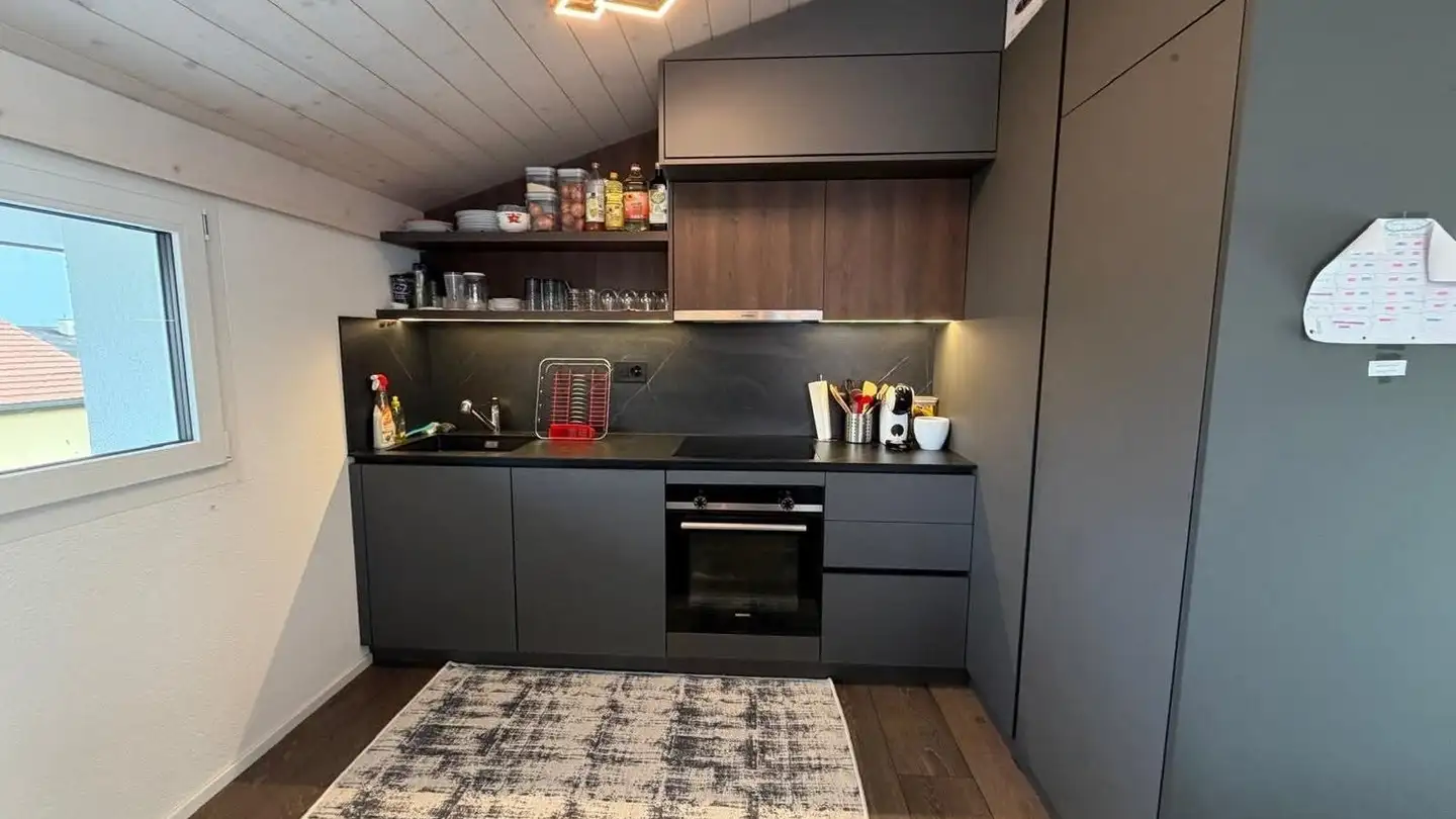 Apartment for rent - Champ De La Croix 29, 1784 Courtepin - Photo 3