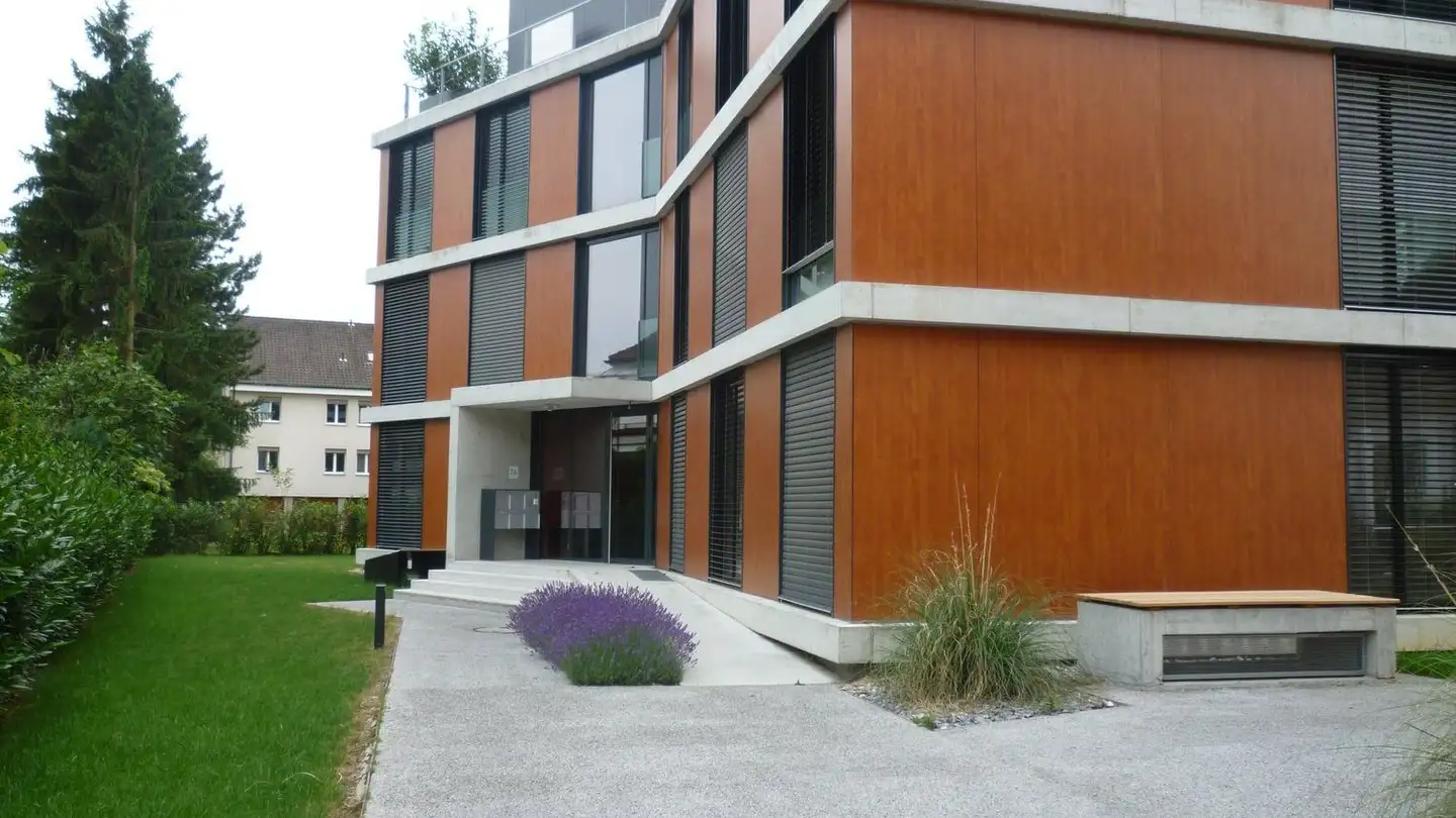 Appartement à louer - Feldstrasse 76, 4123 Allschwil