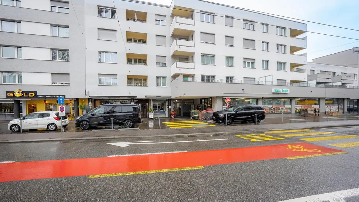 Appartamento in affitto - Rorschacher Strasse 125, 9000 St. Gallen