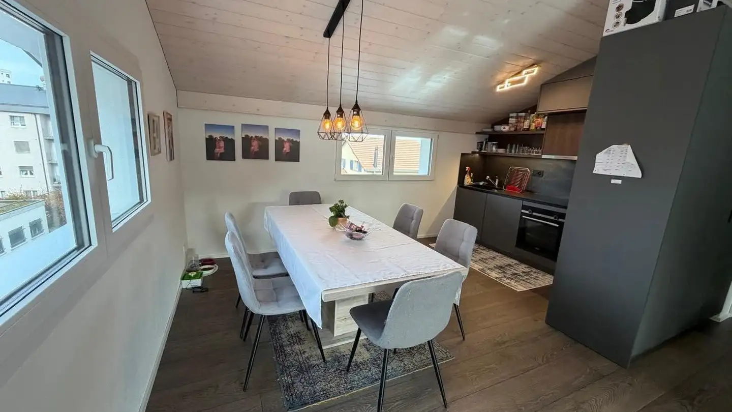 Apartment for rent - Champ De La Croix 29, 1784 Courtepin - Photo 2