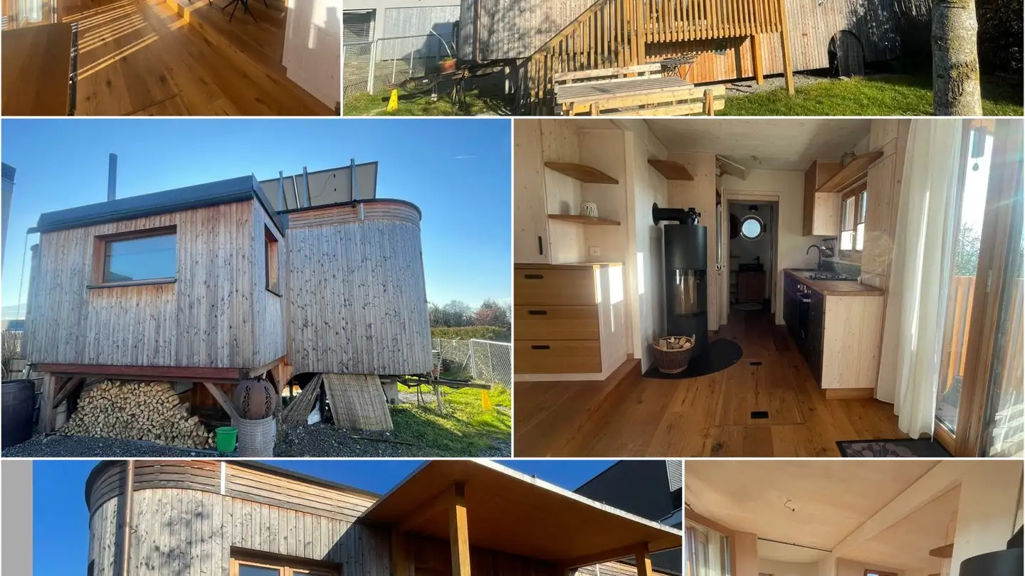 Einfamilienhaus kaufen - 8722 Kaltbrunn