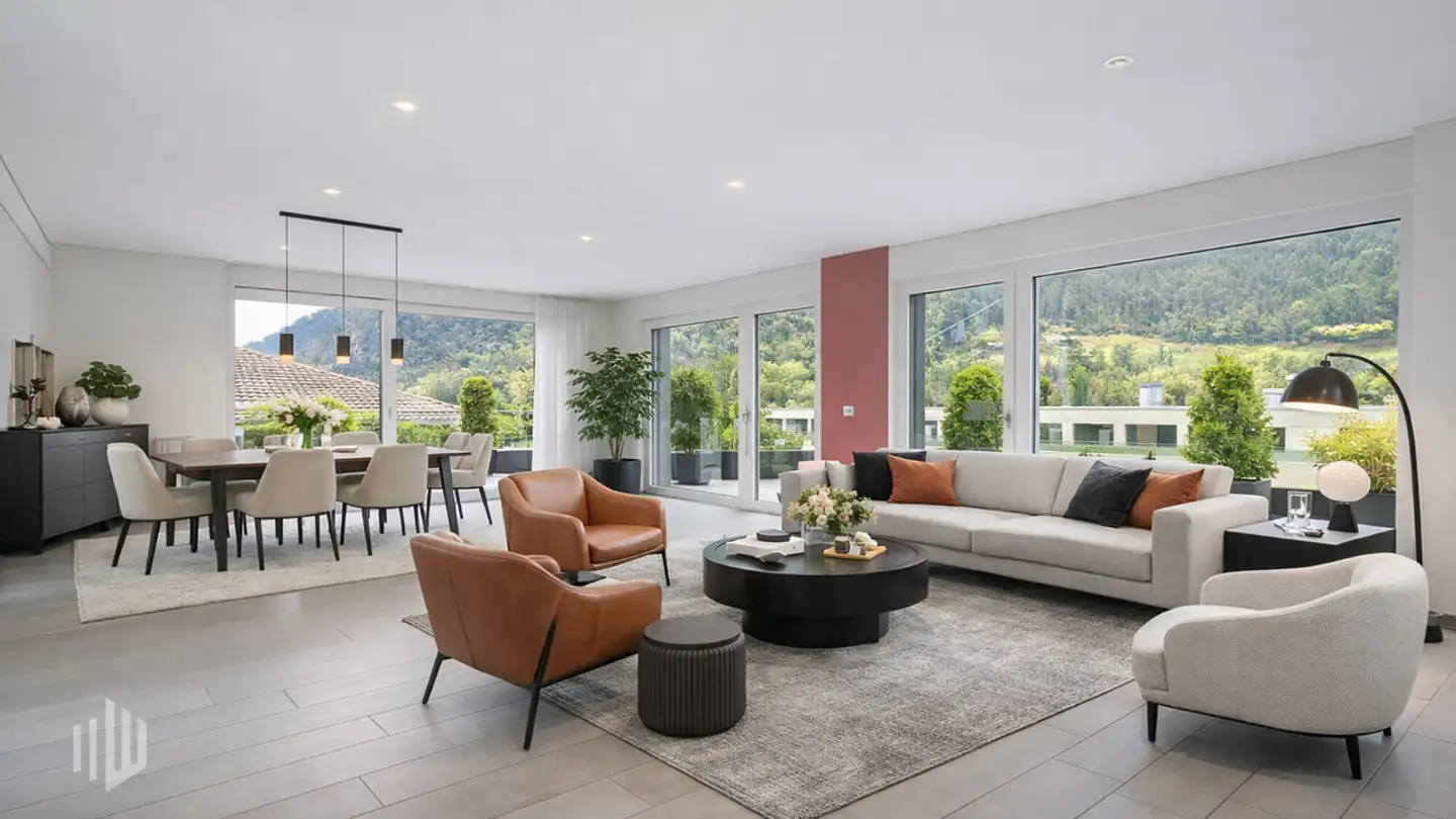 Wohnung kaufen - Untere Bönigstrasse 8, 3800 Interlaken - Foto 2