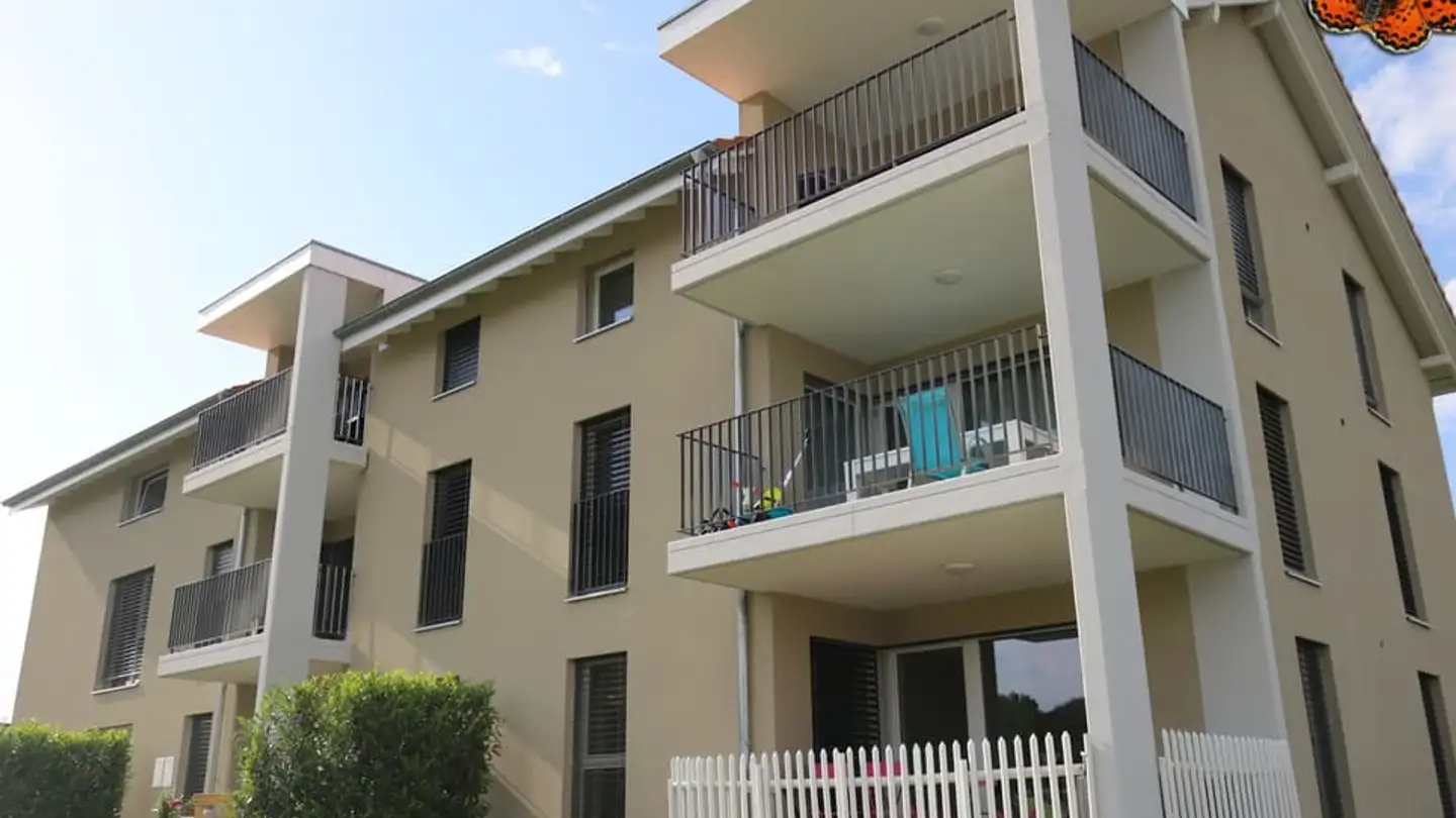 Appartement à louer - Derrey-Les-Ouches 62, 1483 Montet (Broye)