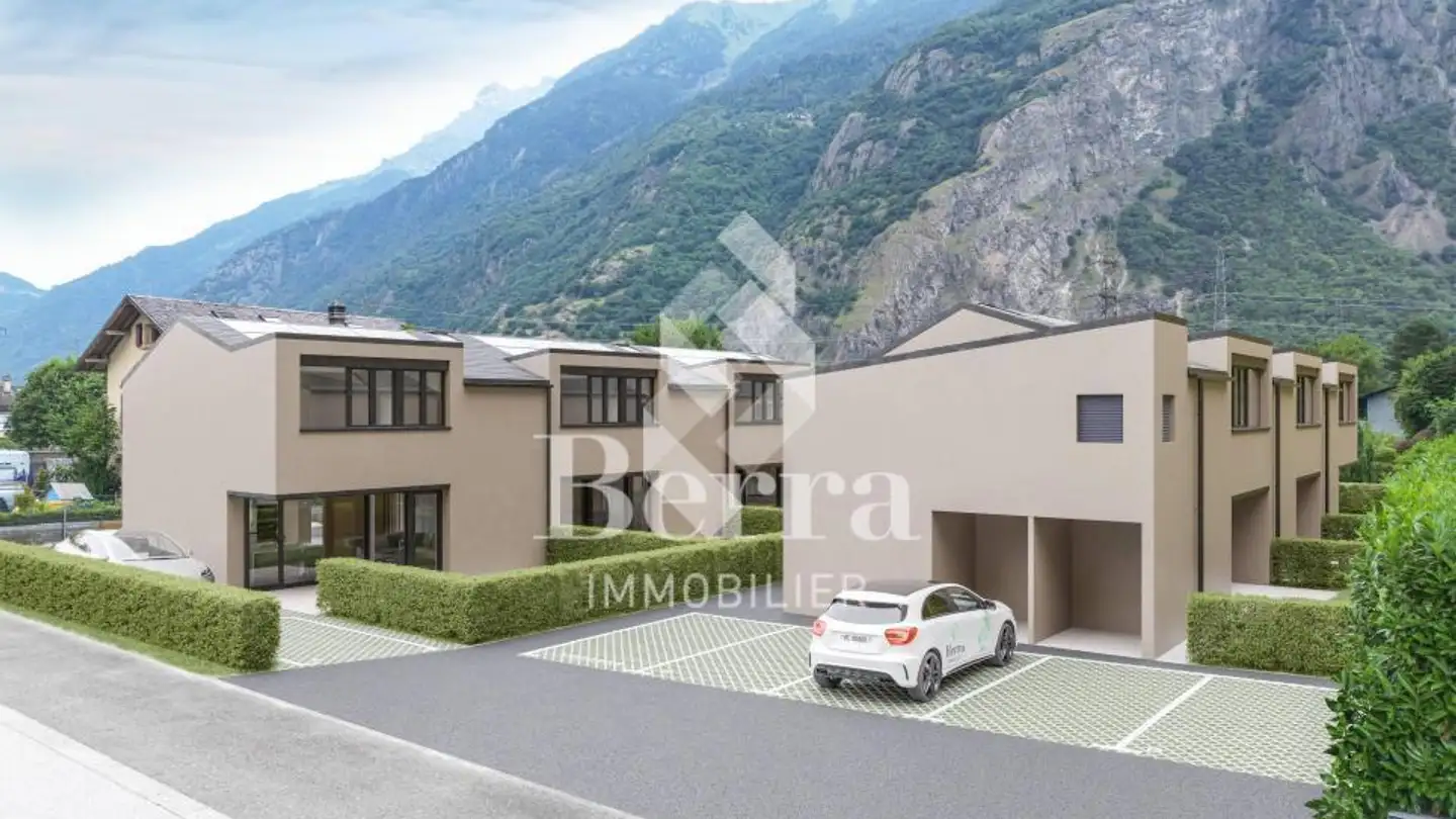 Maison individuelle à vendre - 1904 Vernayaz