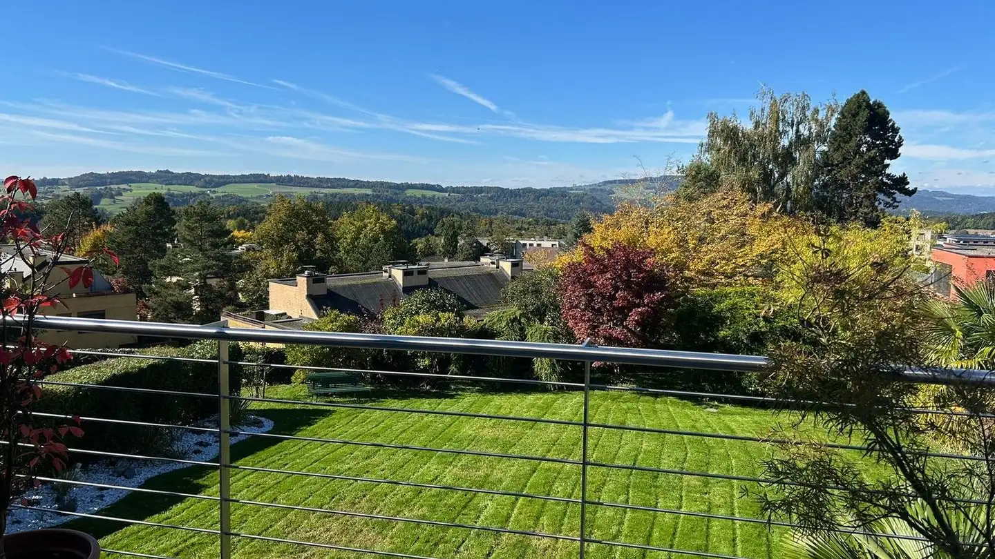 Appartement à louer - Mettlenstrasse 38, 8142 Uitikon Waldegg