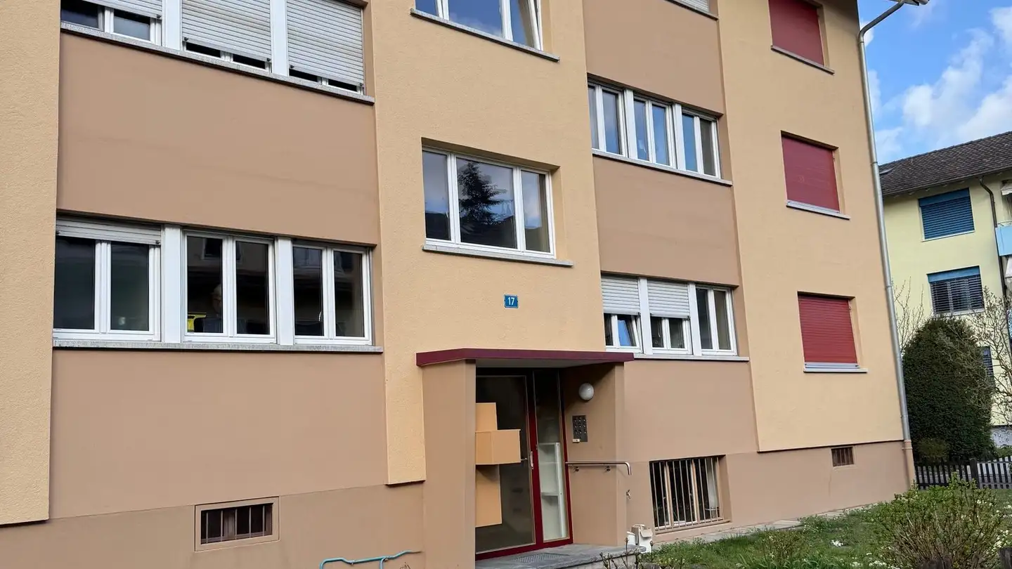 Apartment for rent - Stellimattweg 17, 4125 Riehen