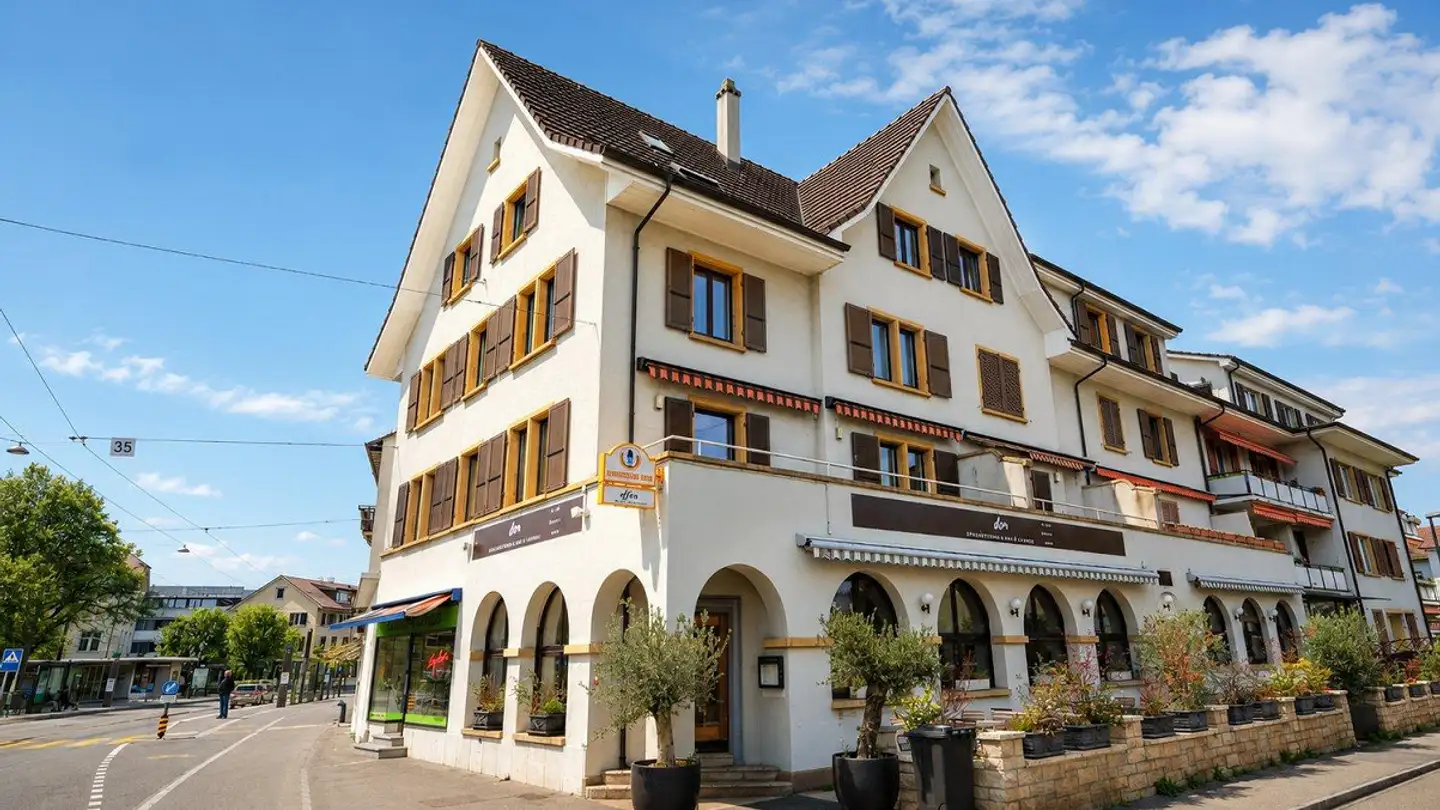 Appartamento in affitto - Baslerstrasse 302, 4123 Allschwil