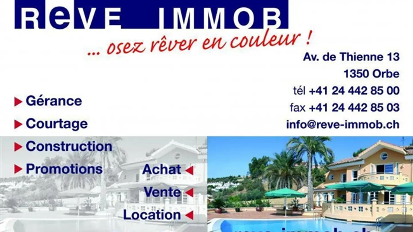 Outdoor parking space for rent - Rue Centrale 2, 1341 L'Orient