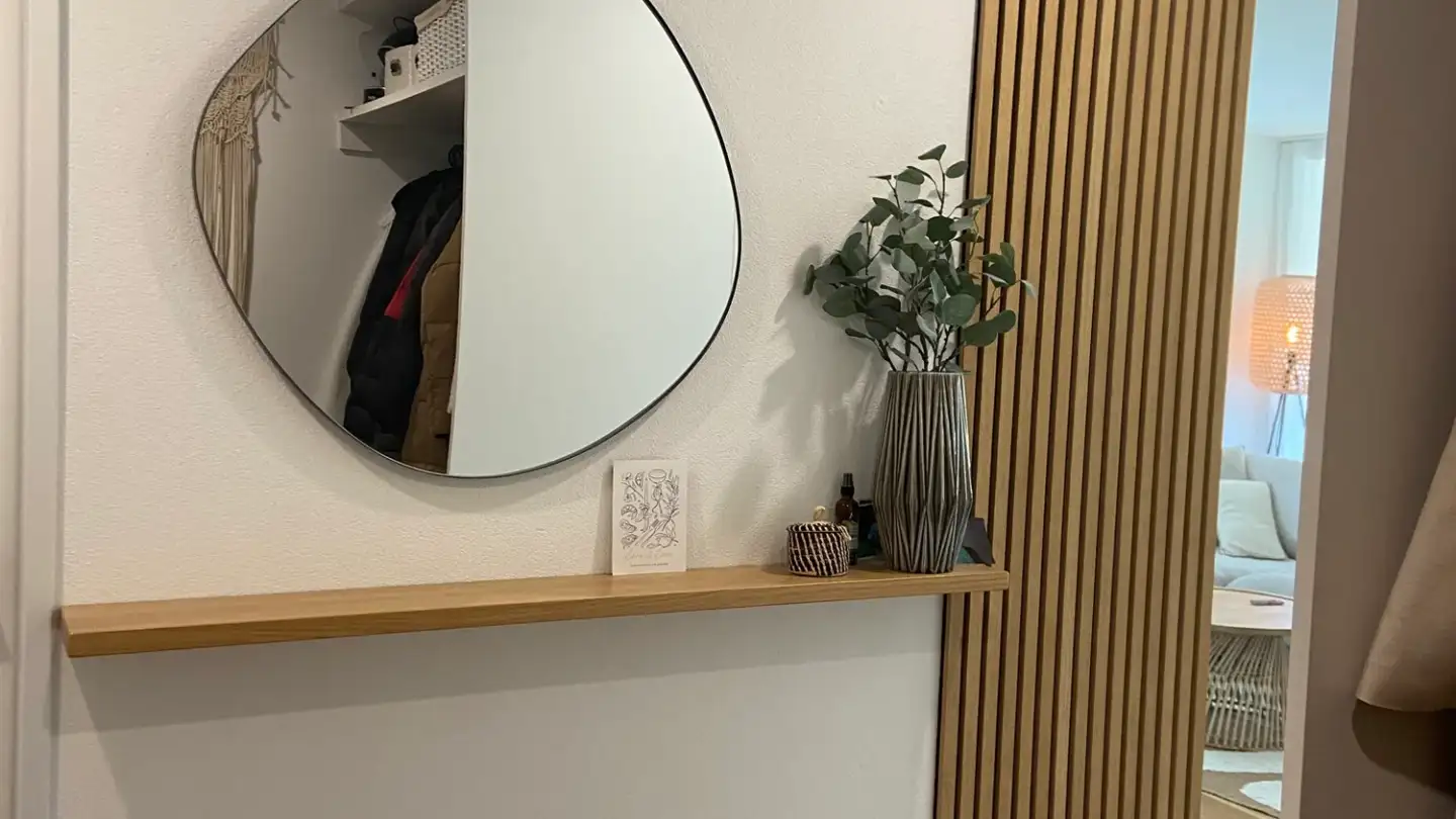 Wohnung mieten - Papillonallee 26, 3172 Niederwangen b. Bern - Foto 2