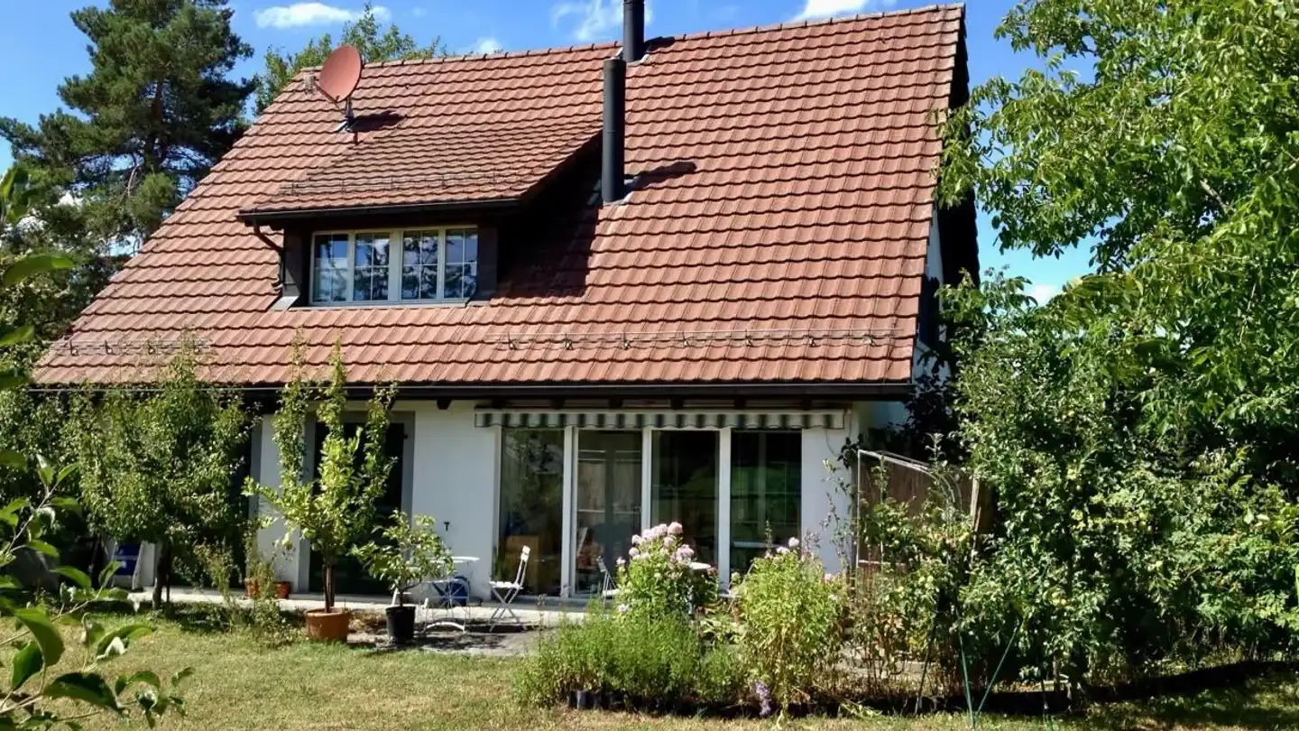 Maison individuelle à louer - Horben 14, 8524 Buch b. Frauenfeld
