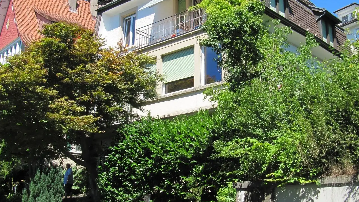 Casa singola in affitto - Germaniastrasse 47, 8006 Zürich
