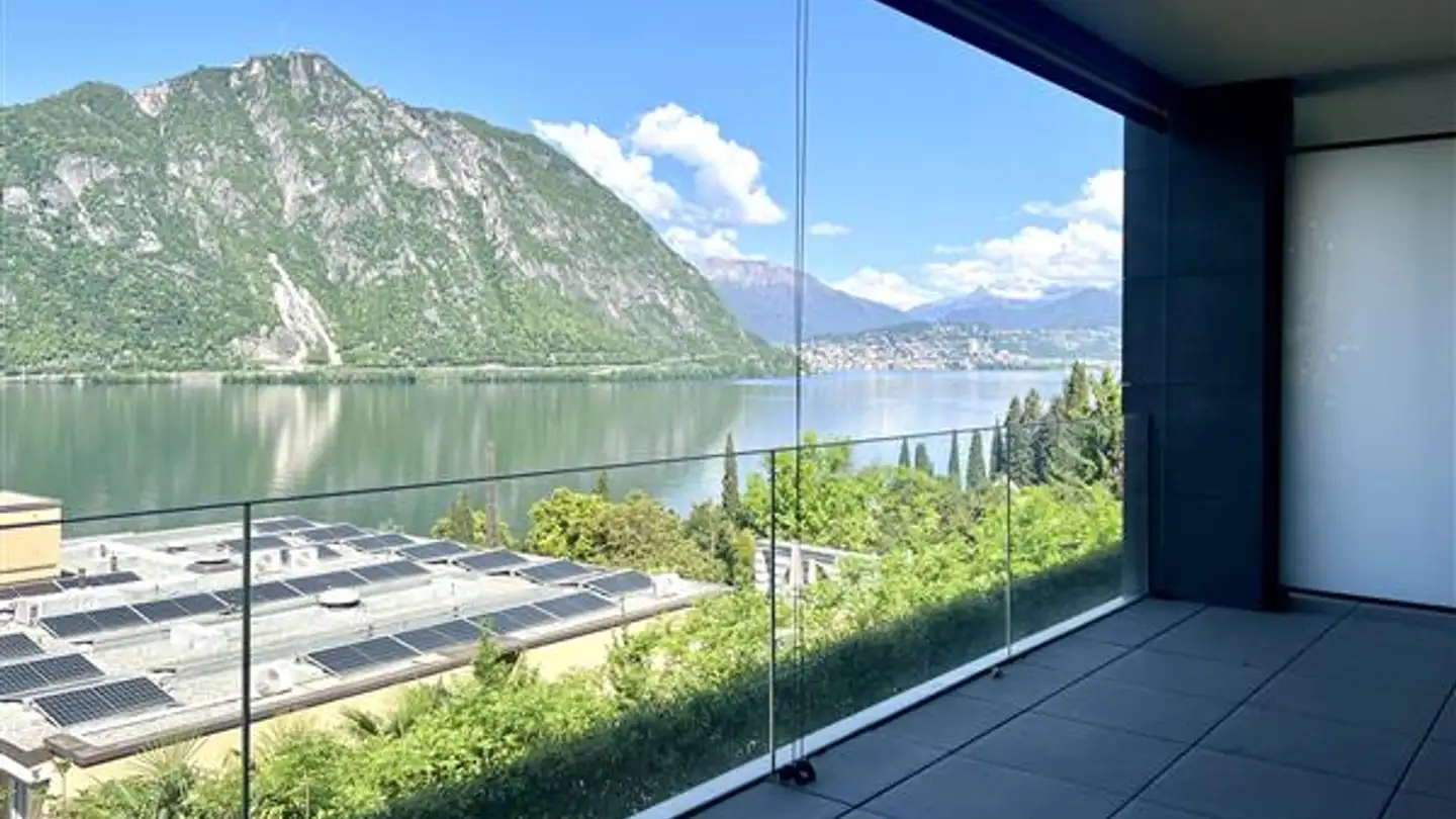 Wohnung kaufen - 6816 Bissone