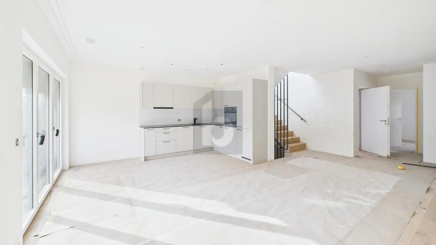 Semi-detached house for sale - 4313 Möhlin - Photo 2