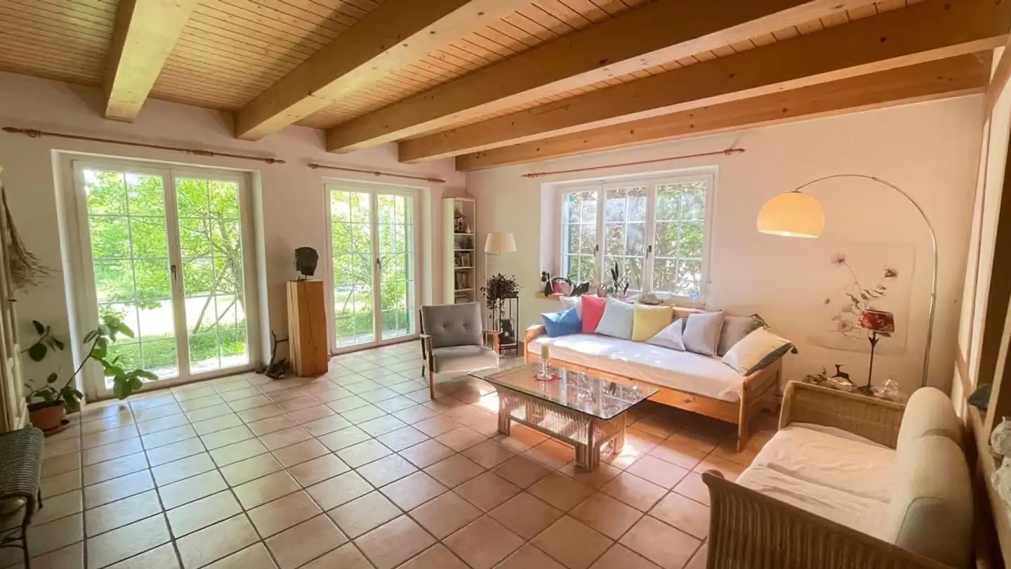 Maison individuelle à louer - Horben 14, 8524 Buch b. Frauenfeld - Photo 3
