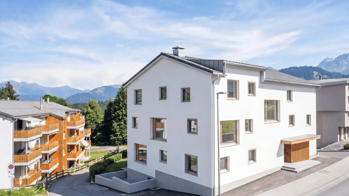 Apartment for rent - Via Nova 53, 7017 Flims Dorf - Photo 4