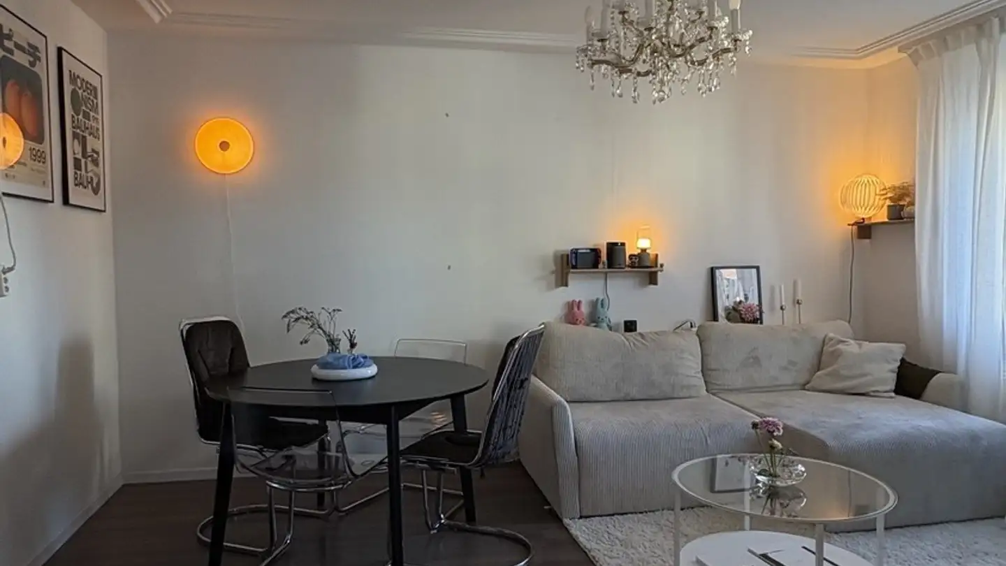 Wohnung mieten - Turnerstrasse 8, 9000 St. Gallen