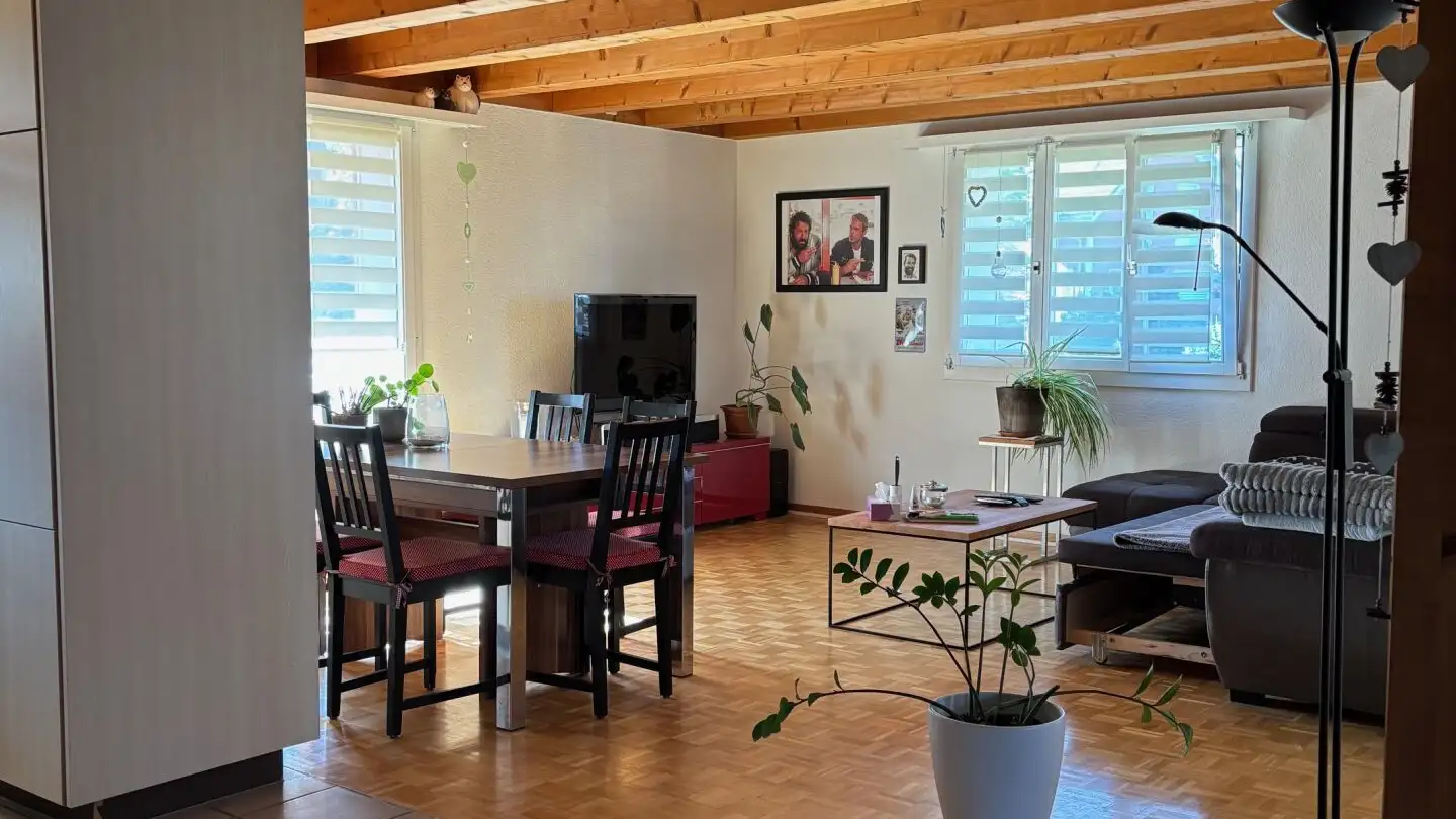 Appartamento in affitto - Dorfstrasse 52, 3374 Wangenried - Photo 3