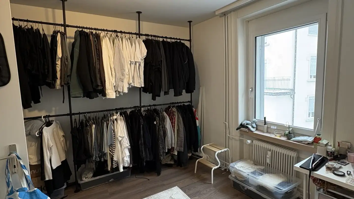 Wohnung mieten - Turnerstrasse 8, 9000 St. Gallen - Foto 2