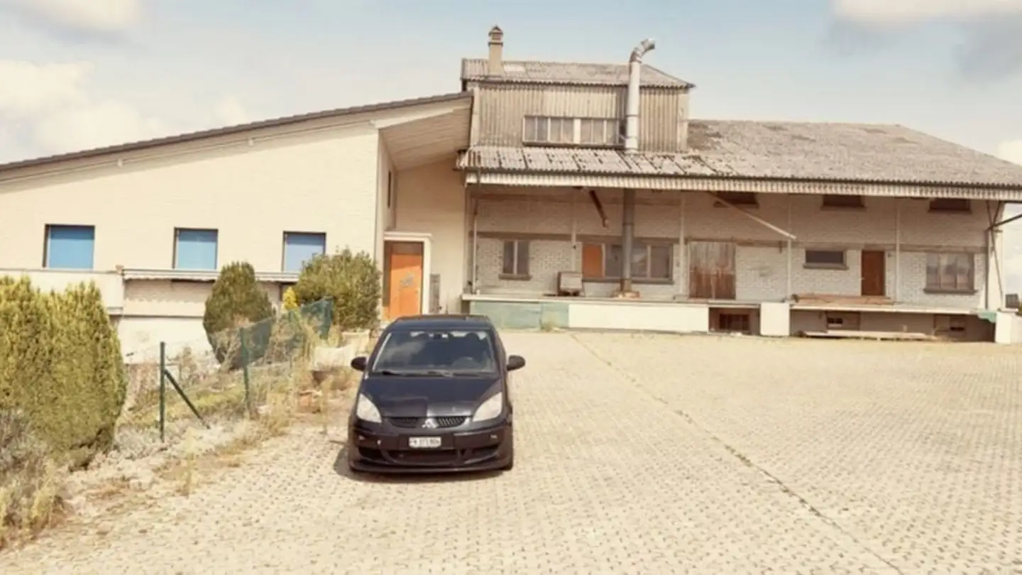 Commerciale in affitto - Route De Lentigny 7, 1744 Chénens - Photo 3